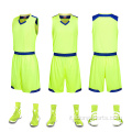 Sublimazione personalizzata Nuovo stile Basketball Uniforms